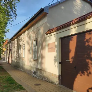 Apartament Casa Rosa, Eger