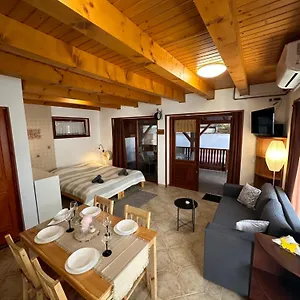Apartament Harmony & Wine, Eger