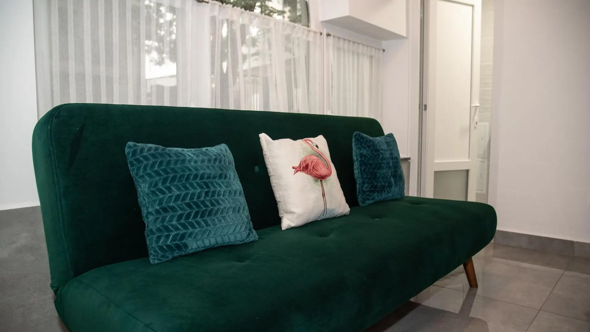 Apartment Flamingo Rezidencia Apartman Eger Hungary