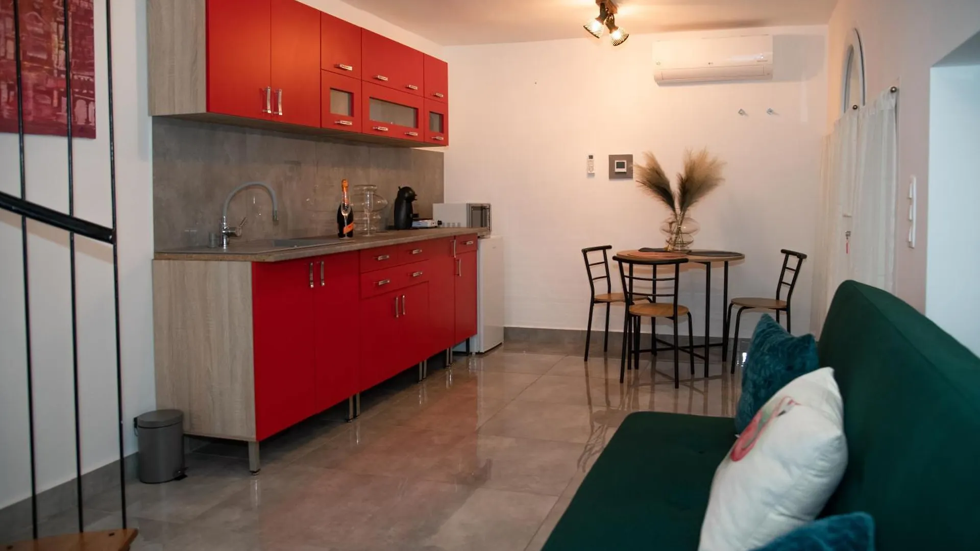 Apartment Flamingo Rezidencia Apartman Eger
