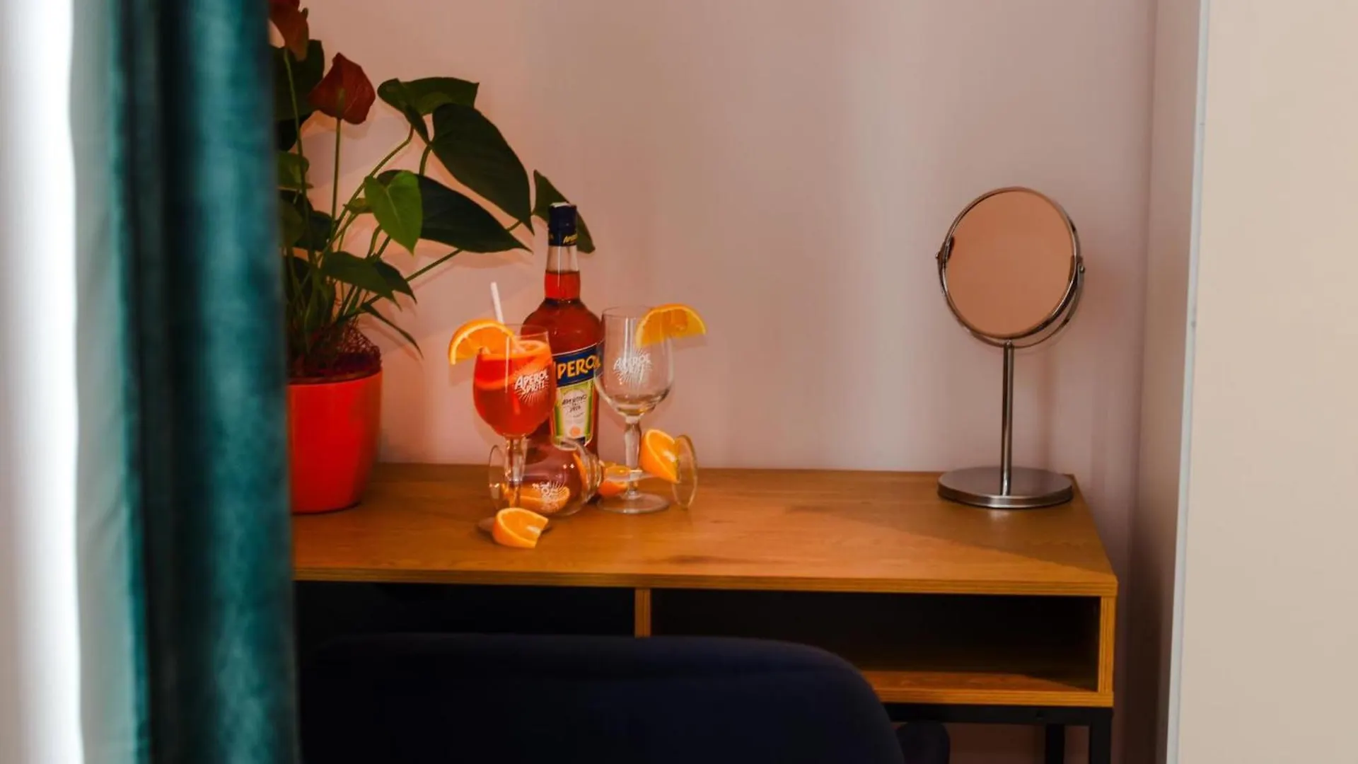 Flamingo Rezidencia Apartman Eger
